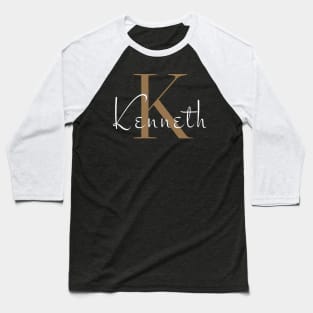 I am Kenneth Baseball T-Shirt